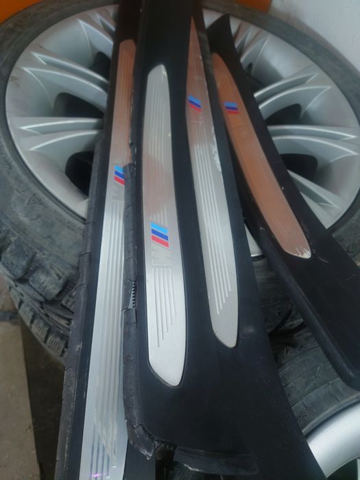 Bmw e60 e39 остатки
