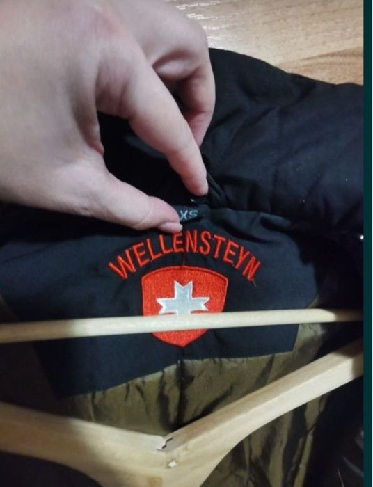 Parka dama Wellensteyn XS