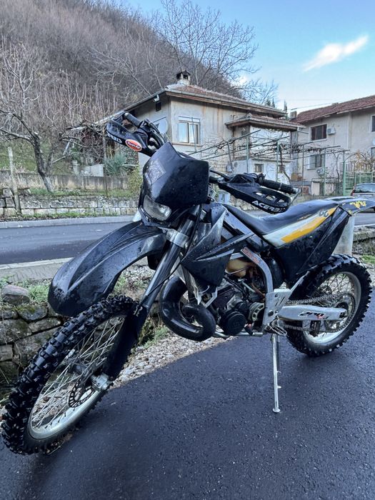 GasGas ec200 с документи