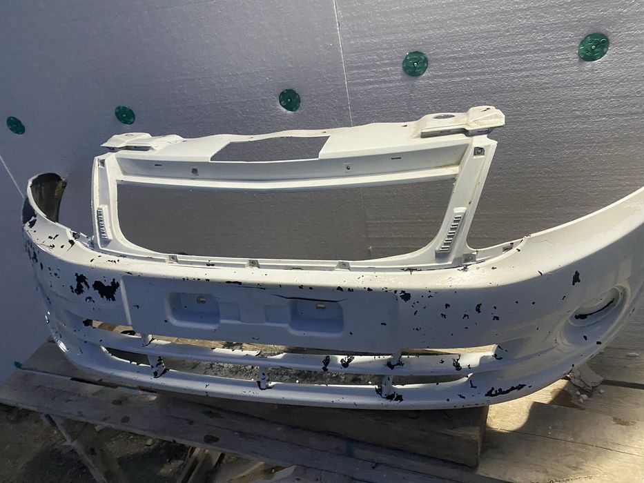 Гранта передный бампер