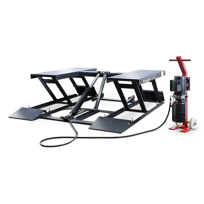 Elevator  mobil pentru vulcanizare 3 tone 220v redats