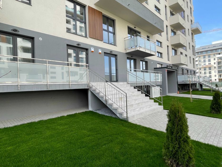 Spatii comerciale Maurer de 55 MP respectiv 79 MP