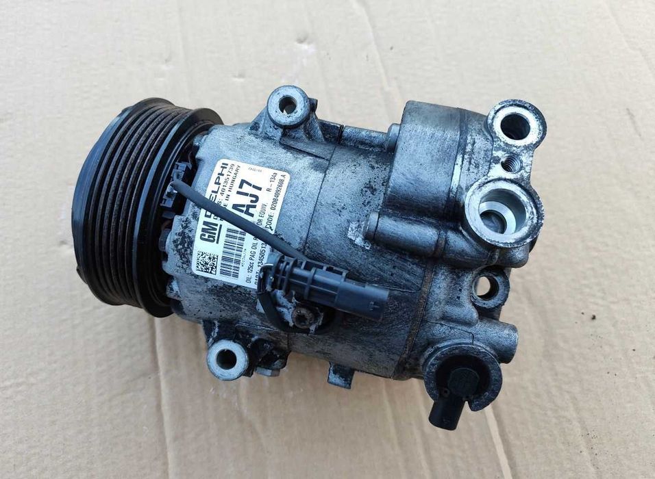 Compresor AC Opel Cascada  1.7 cdti  13450513