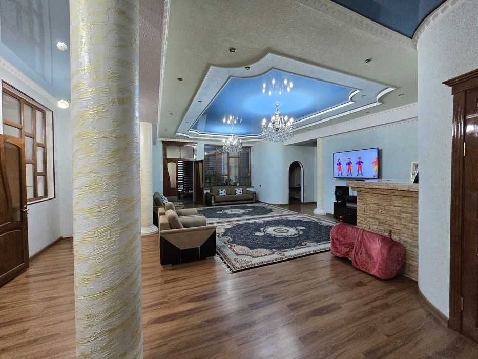 Готовое помещение под отель 1089м2 на Айбек (505)