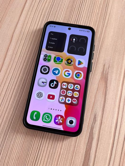 Samsung Galaxy A55