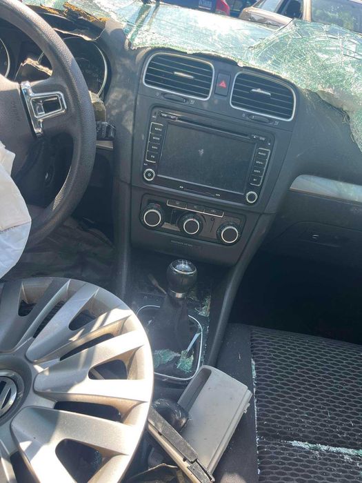 VW Golf 6 1.2 benzin