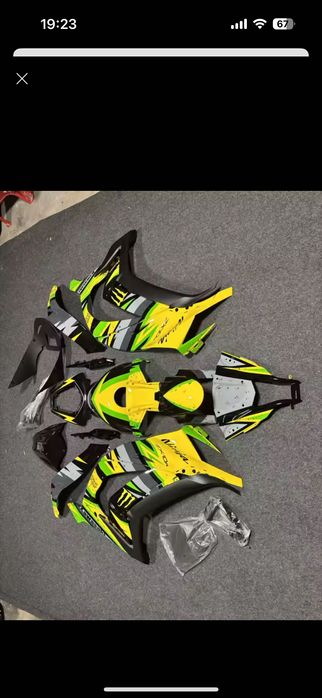 Пластмаси за Kawasaki ZX-10R 2011-2015