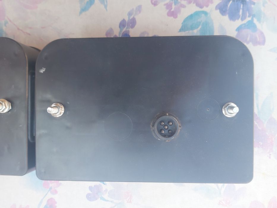 Stopuri remorca spate