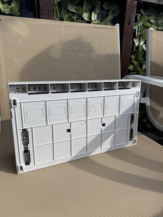 Tablou electric CHINT complet echipat – 18 module – RCD + siguranțe
