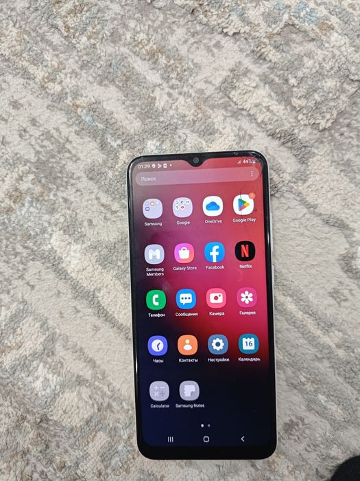 Продам Samsung Galaxy A02s