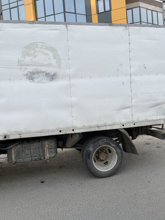 Продам газель после дтп
