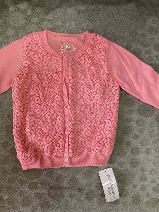 Нови детски рокли и други неща