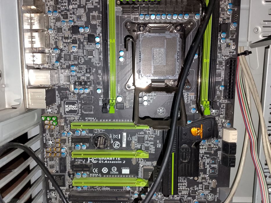 ПК G1 assasin 2 10000тг