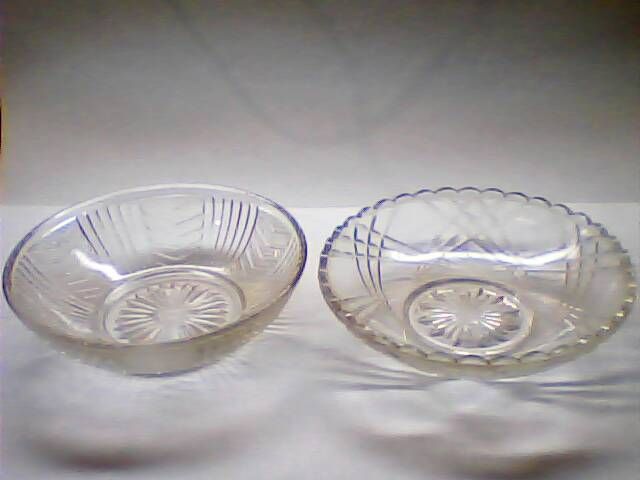 Салатница, конфетница СССР 50-60 гг Винтаж