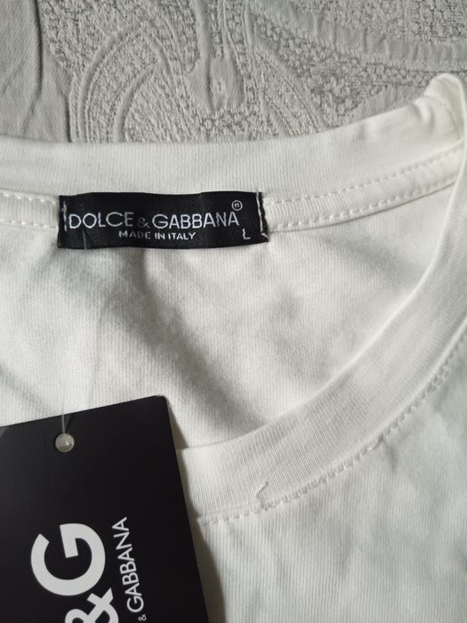 Тениска Dolce & Gabbana
