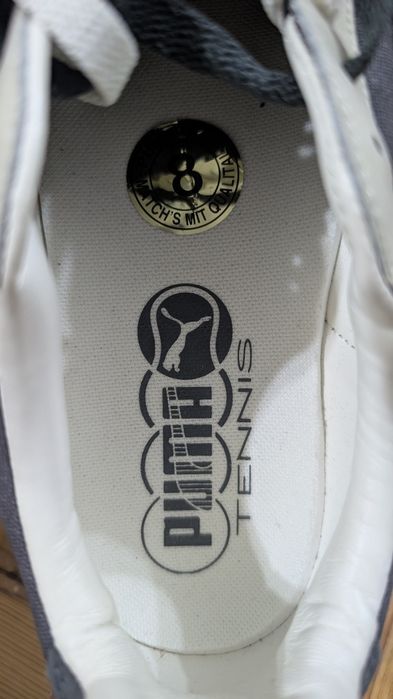 Кроссовки PUMA California Vintage оригинальные привезенные из США