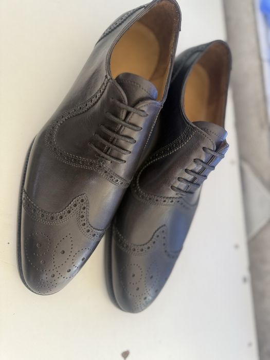 РУЧНАЯ РАБОТА обувь мужская