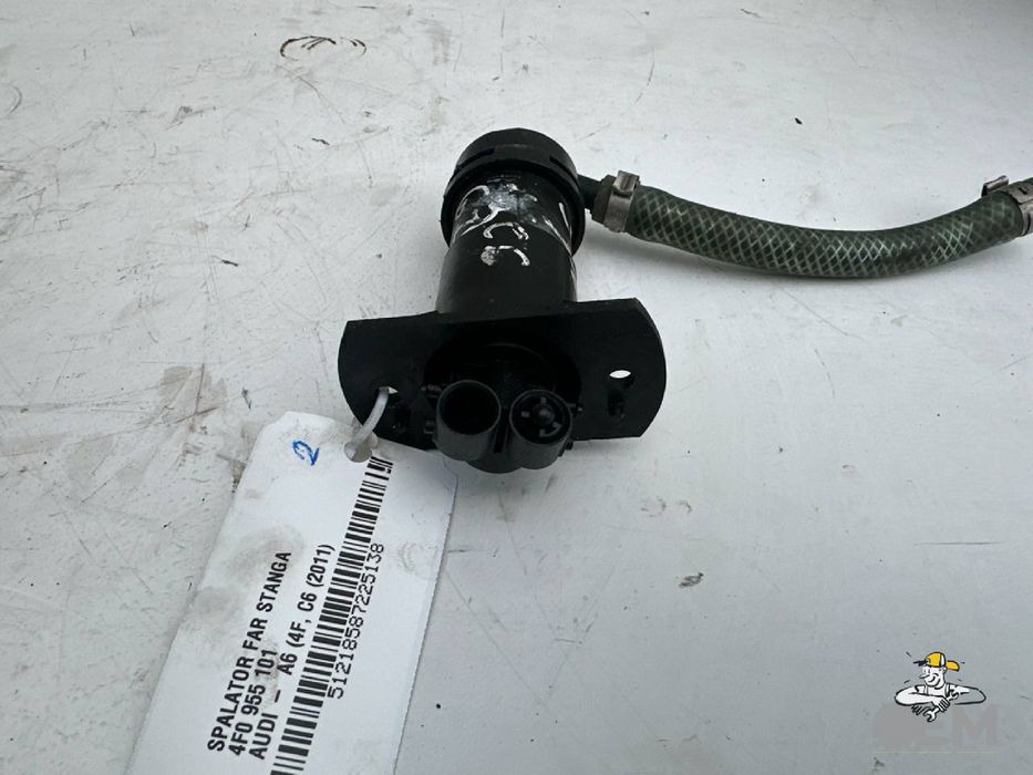 Spalator far stanga Audi A6 (4f) 2011 4F0955101