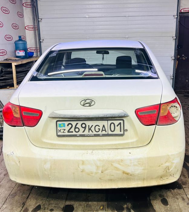 Автостекла Антибликовые в Астане