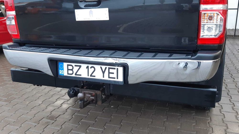 Bara spate cromata Originala Toyota Hillux model 2005-2015