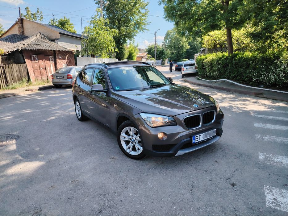 BMW X1, full,  variante