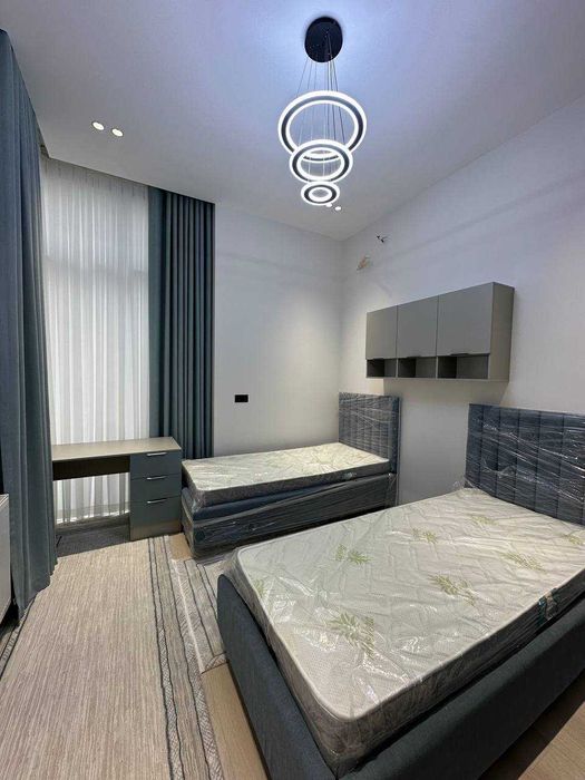 Сдается Просторная Кв-ра В ЖК "Oq Saroy" Мирзо-Улугбекском, Ул Паркент