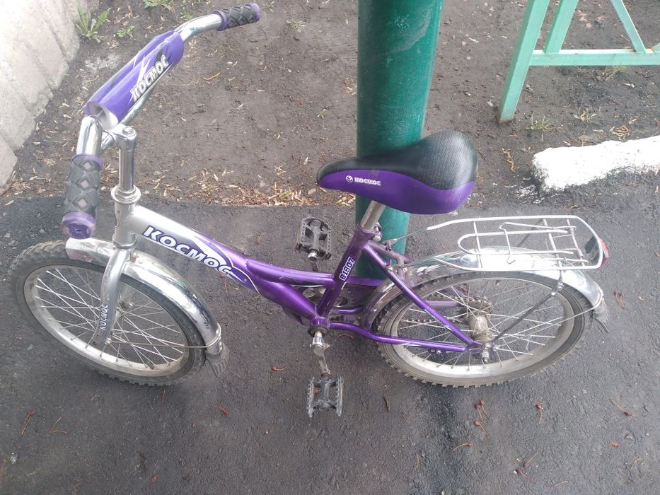 Продам велосипед