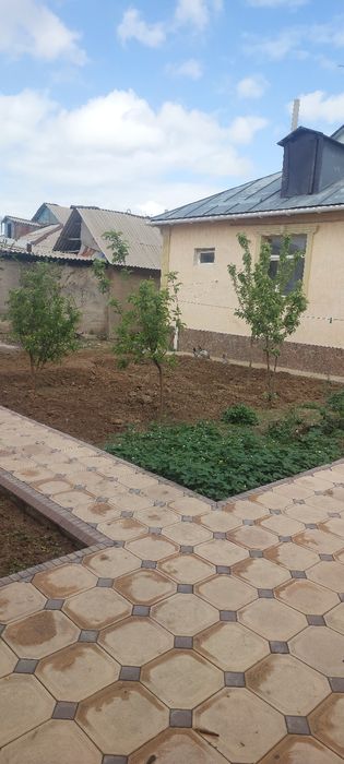 Жер үй  Ақсукент 2