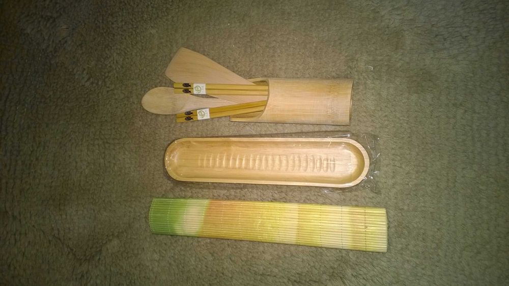 Комплект  за приготвяне на суши