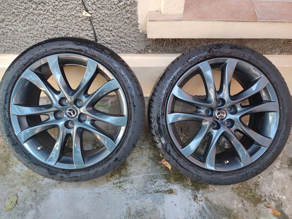 Jante Mazda 6 225/45/R19