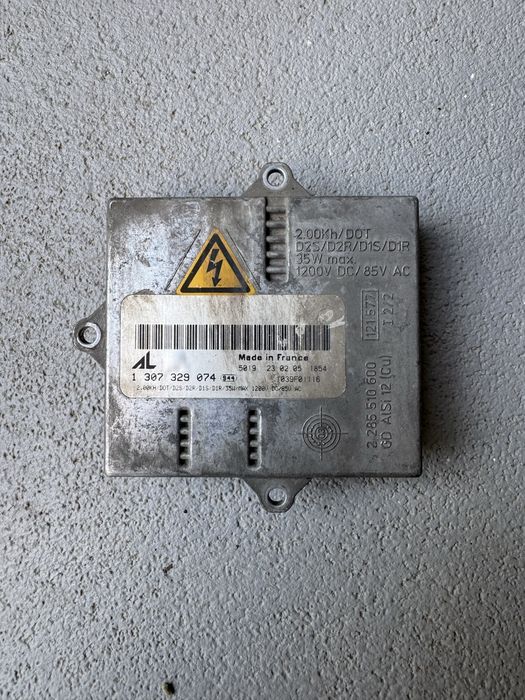 Balast droser xenon BMW Mercedes Audi Skoda Land Rover Mini Mazda 1 307 329 074
