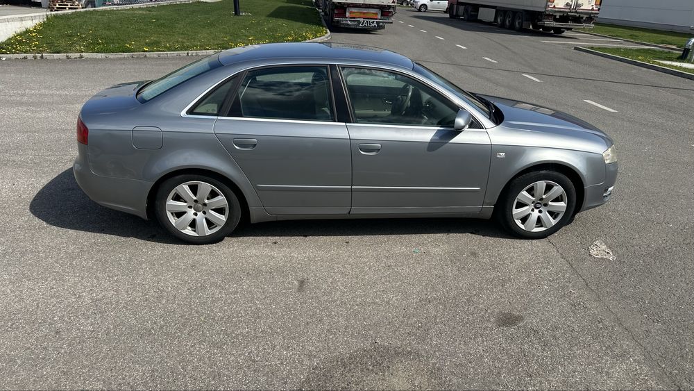 Audi A4 140cai cod motor BLB