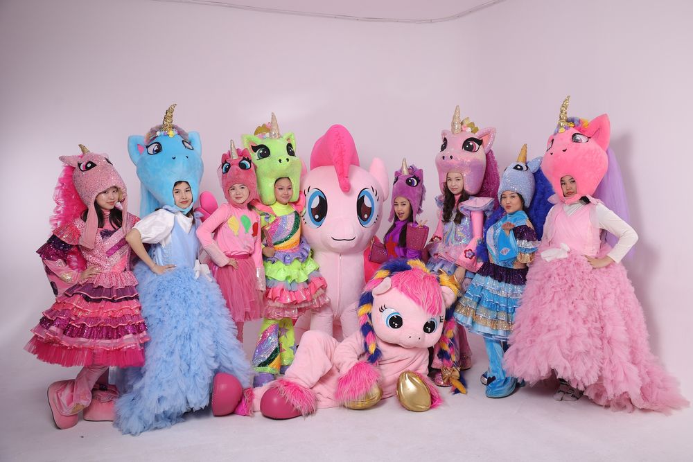 Лучшие аниматоры в Алматы по акции