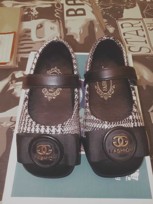 Туфли детские, для девочки