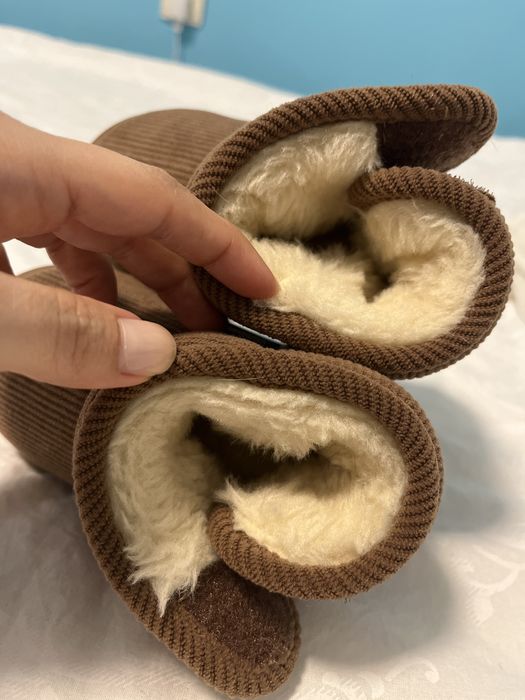 Детски ботушки апрески 25 номер