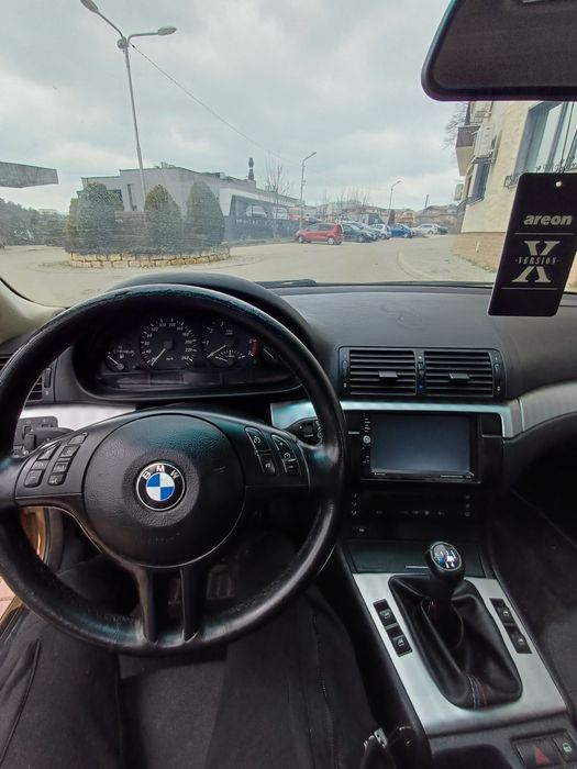 Бмв  е 46 купе 320