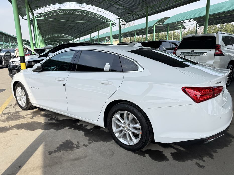 Chevrolet Malibu 2.4