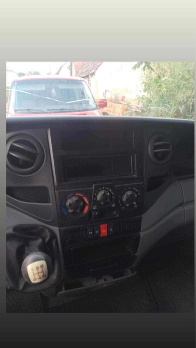 Vand Iveco Daily cu dublu ax