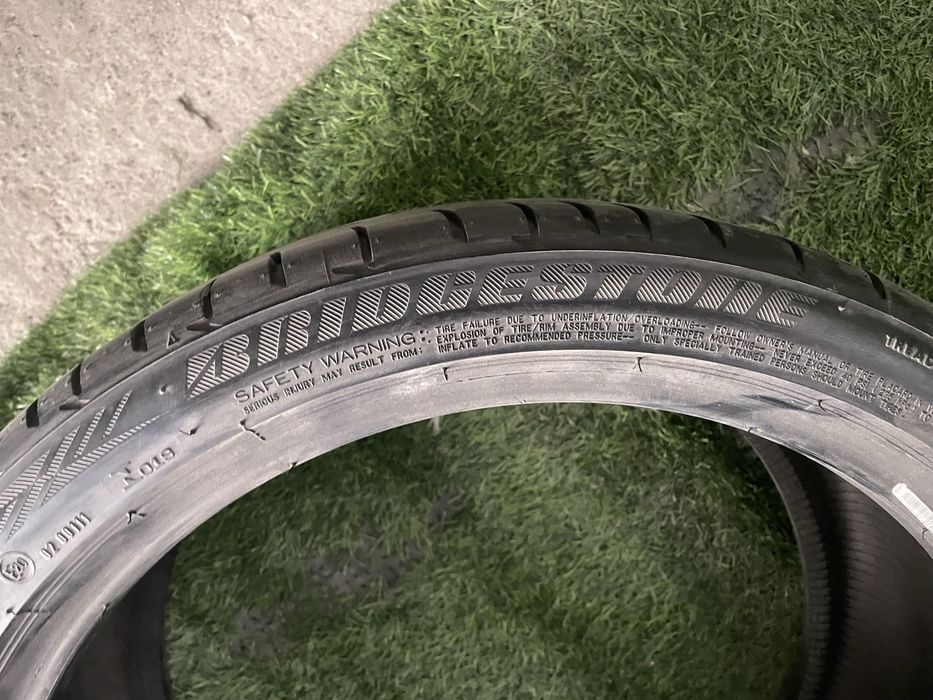 Продам шину 1шт 245/35 R18
