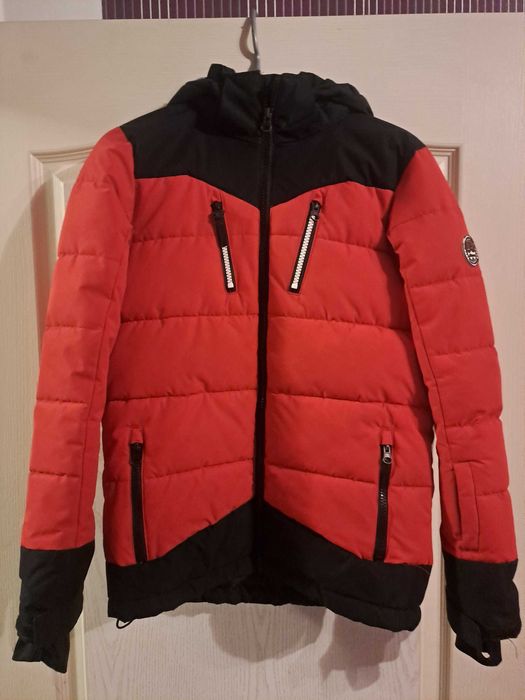 Оригинално зимно яке за момче