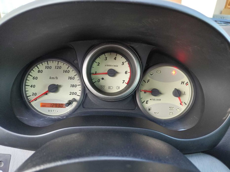 Toyota Rav4 D-4D 2.0 diesel 4 usi, 4x4