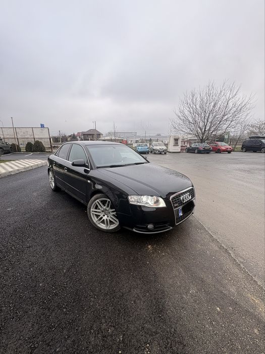 Vand audi a4 2.0 BENZINA