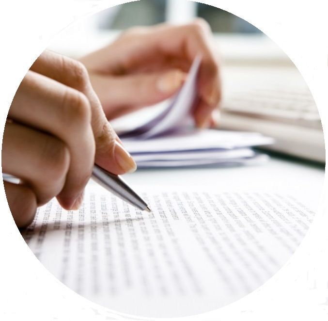 Услуги профессионального перевода