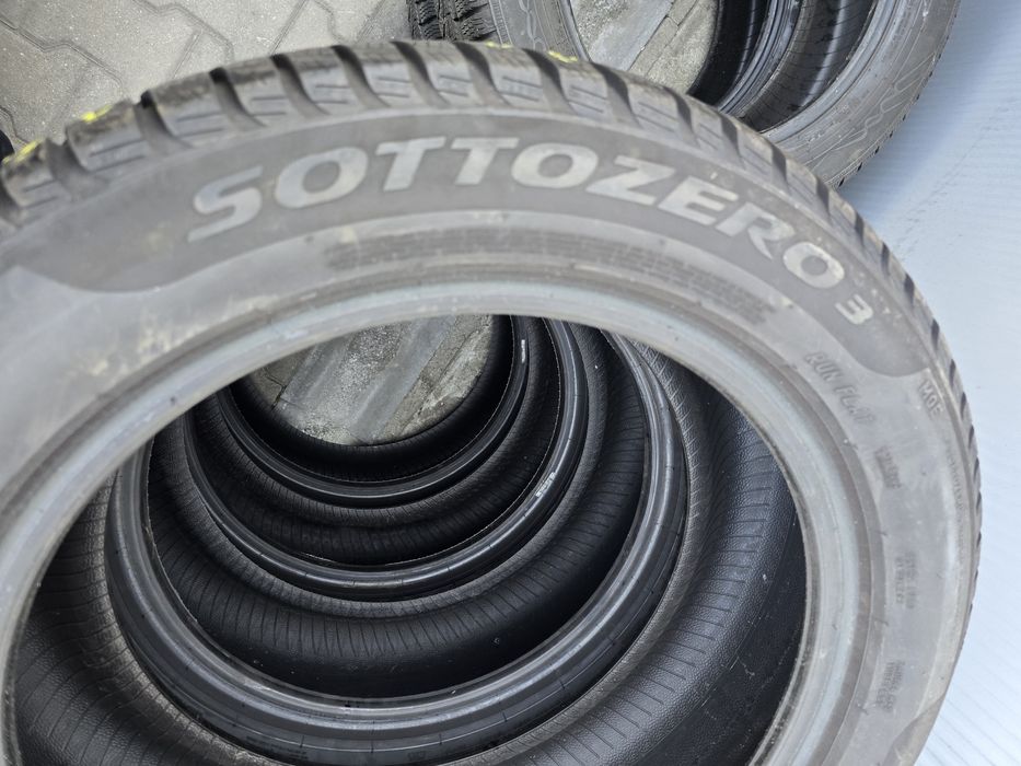 245 50 18 pirelli m+s