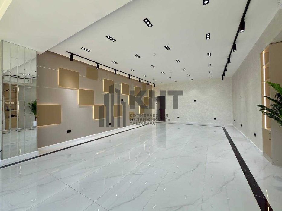 Аренда Помещения от Кнт 97м2 1 линия, Чиланзарский р-н м.Новза