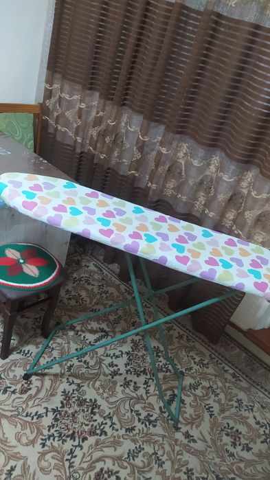 Гладильные доски.