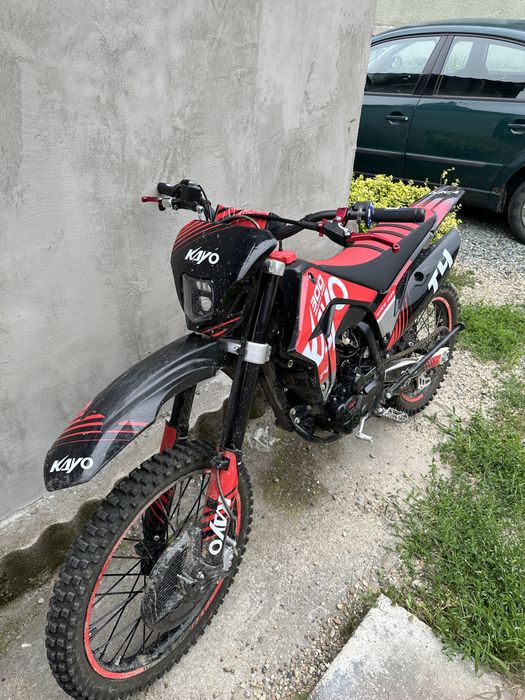 Vand Cross kayo