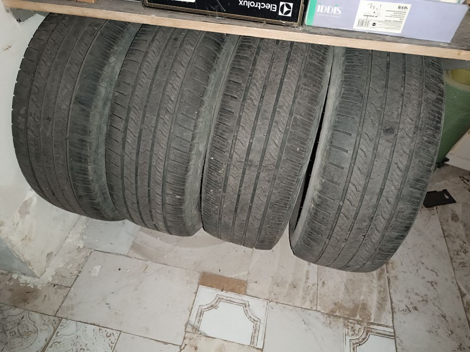 Продам авто шины летние