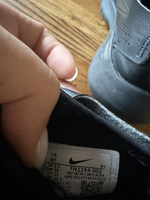 Детски маратонки NIKE