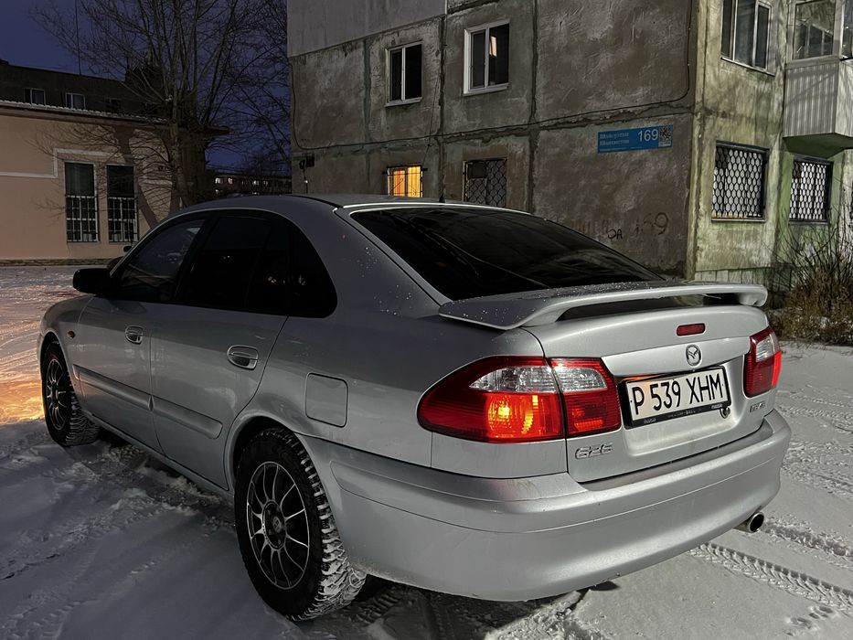 Продам Mazda 626